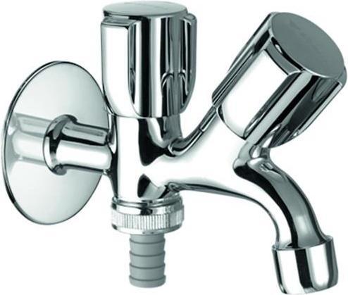 Produktbild Schell Kombinowany zawór czerpalny 1/2" Comfort (035620699)