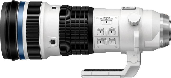 Immagine prodotto OM System M.Zuiko Digital ED 150-400mm F4.5 TC1.25x IS Pro (Micro Four Thirds, Micro Four Thirds)