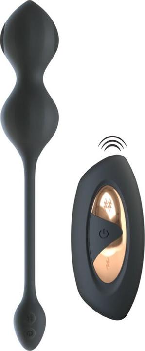XOUXOU RC Vibrating E-Stim Love Balls