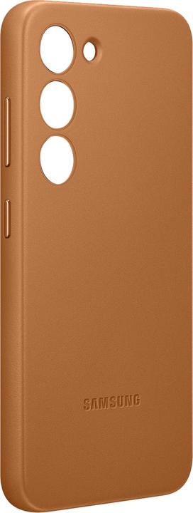 Produktbild Samsung Leather Case (Samsung Galaxy S23+)