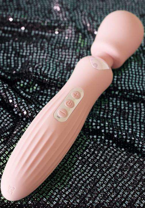 Immagine prodotto Dream Toys Glam - Vibratore da parete grande