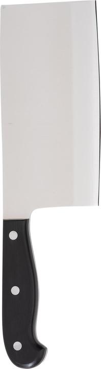 Produktbild WMF Chinesisches Kochmesser SPITZENKLASSE PLUS Schwarz (16 cm)