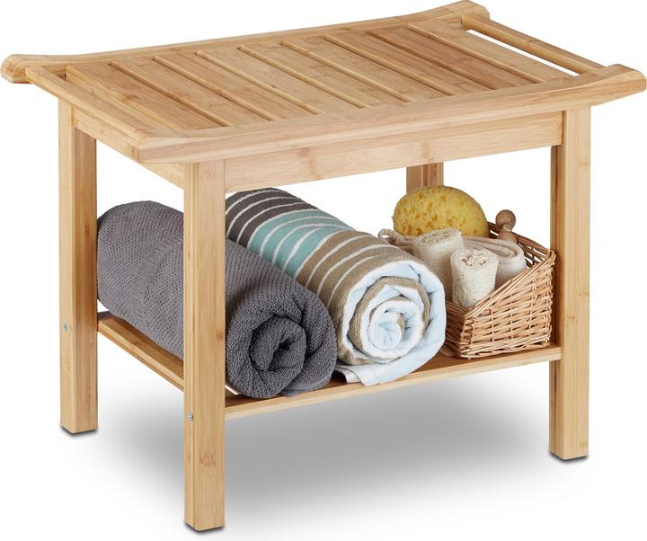 Produktbild Relaxdays Badezimmer (66 cm)