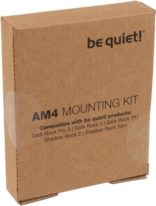 Produktbild be quiet! AM4 Mounting Kit