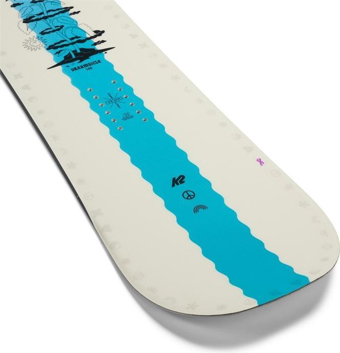 Image du produit K2 Dreamsicle Women's Snowboard 2023-142 (142)
