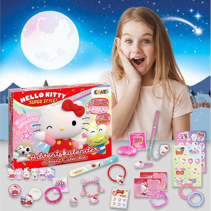 Produktbild Craze Hello Kitty