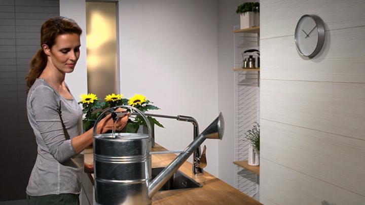Produktbild hansgrohe Metris Chrom