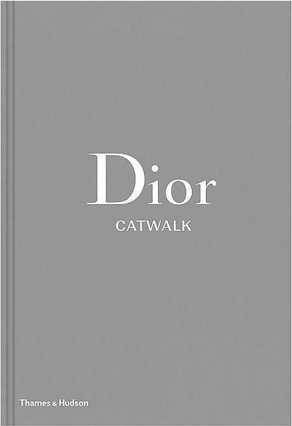 Produktbild Dior: Catwalk (Englisch, Adélia Sabatini, Alexander Fury, 2017)