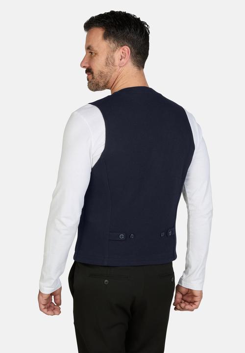 Produktbild Calamar 2-Tone Sakko Weste (50)
