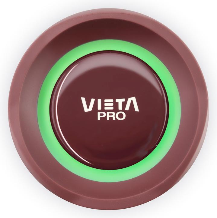 Produktbild Vieta Pro Vieta Party Bluetooth Speaker - red (10 h, Akkubetrieb)