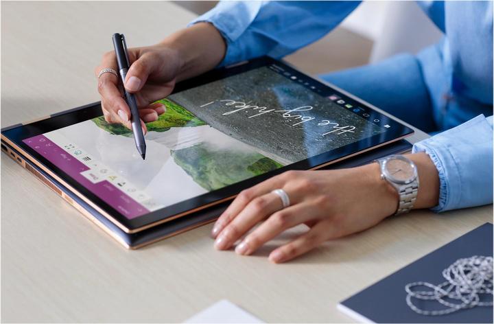 Actual product image HP Tilt Pen