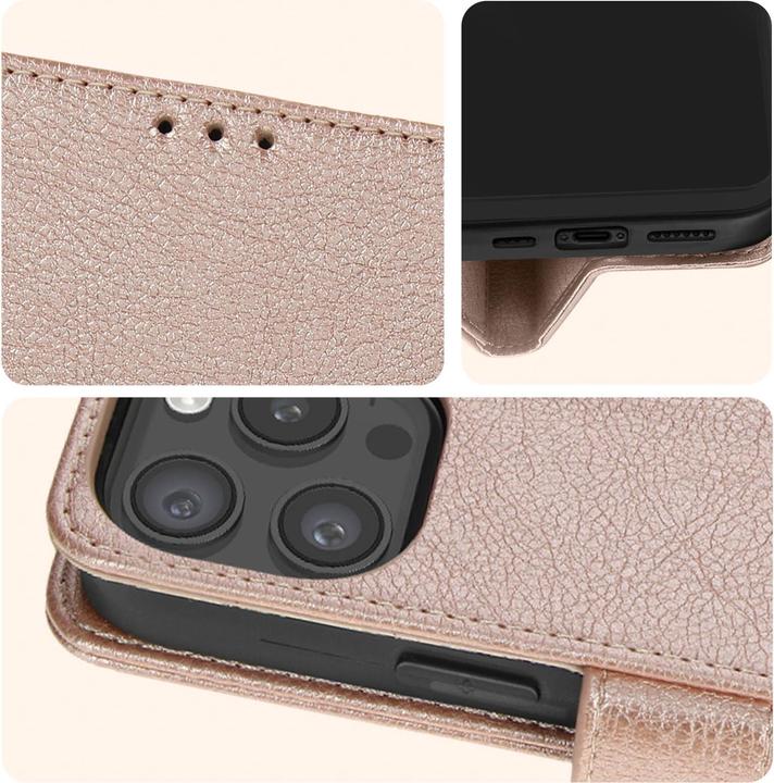 Actual product image Avizar Chesterfield Series (Apple iPhone 15 Pro Max)