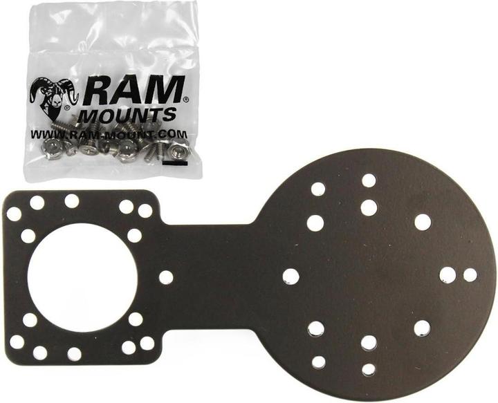 Immagine prodotto RAM Mounts Piastra Di Adattamento Doppio Ariete