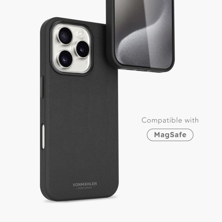 Actual product image Vonmählen Like Leather Case (Apple iPhone 16 Pro)