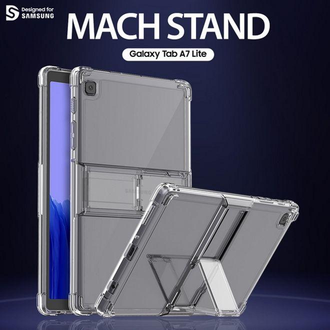 Actual product image Araree Mach Stand Series (Galaxy Tab A7 Lite 8.7)