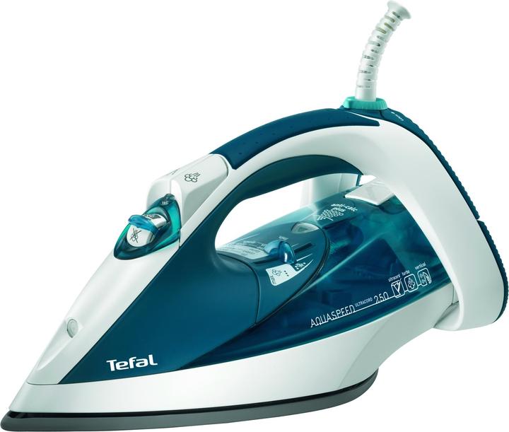 Produktbild Tefal Aquaspeed Ultra Cord 250 (2300 W, 100 g/min)