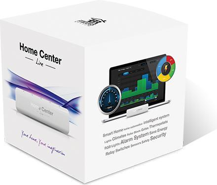 Image du produit Fibaro Home Center Lite