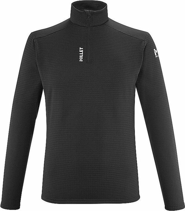Millet Zipshirt Intense Fleece (M)