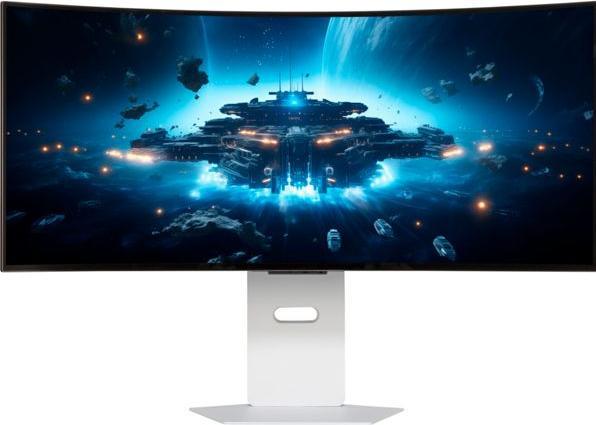 Actual product image LG 34GX90SA-W (3440 x 1440 pixels, 34")