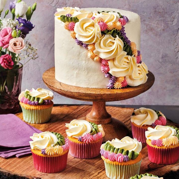 Image du produit FunCakes Préparation de la crème au beurre (500 g)