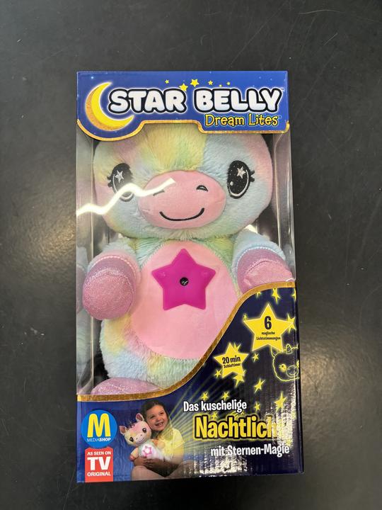 Produktbild MediaShop StarBelly DreamLites Regenbogen Einhorn (350 cm)