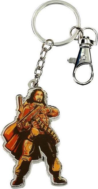 Immagine prodotto SD Toys Guerre Stellari - Portachiavi In Metallo A Forma Di Baze Malbus (Sdtsdt27616)