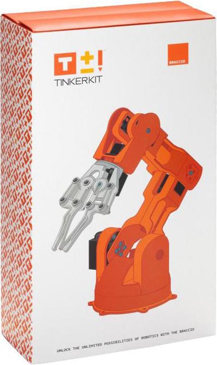 Actual product image Arduino Robot arm Braccio