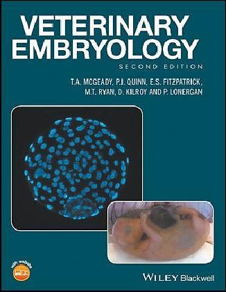 Produktbild Veterinary Embryology (Englisch)
