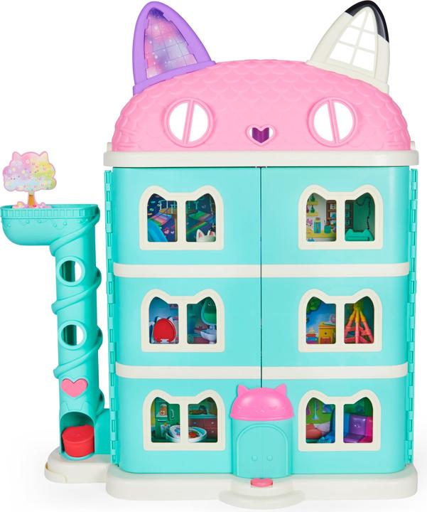 Produktbild Gabby's Dollhouse Gabby's Purrfect Dollhouse