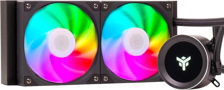 Actual product image Itek ARCTIC SPHERE LCD 240