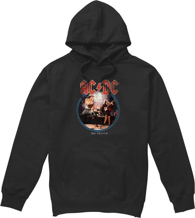 AC/DC Tour Kapuzenpullover (XXL)