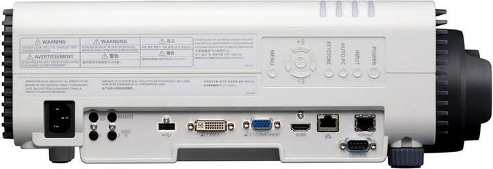 Produktbild Canon Xeed Wux500st (WUXGA, 5000 lm, 0.56:1)