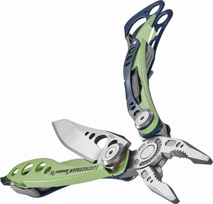 Actual product image Leatherman Skeletool Cx (7 Functions)
