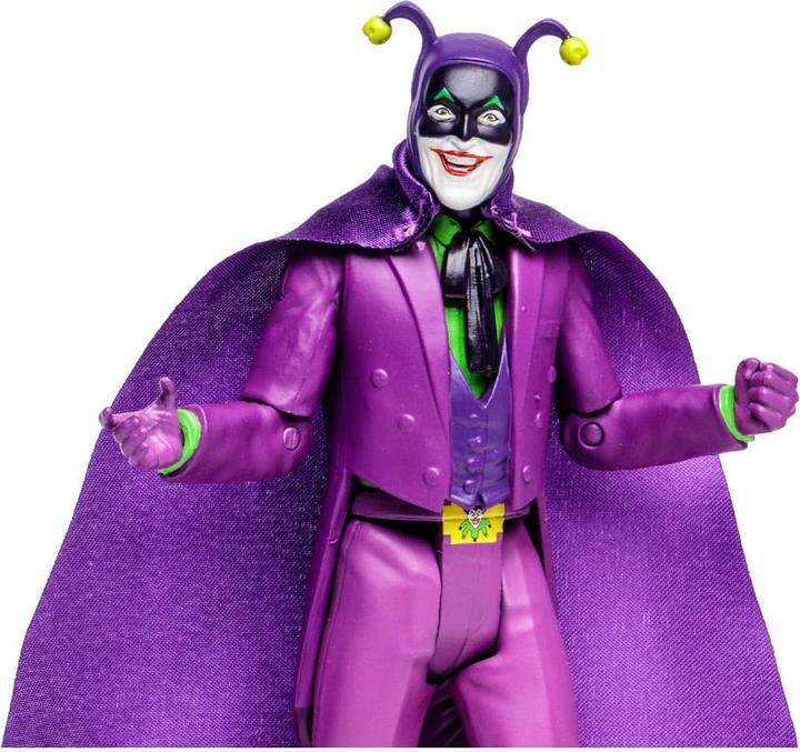 Produktbild McFarlane DC Retro figurine Batman 66 The Joker (Comic) 15 cm