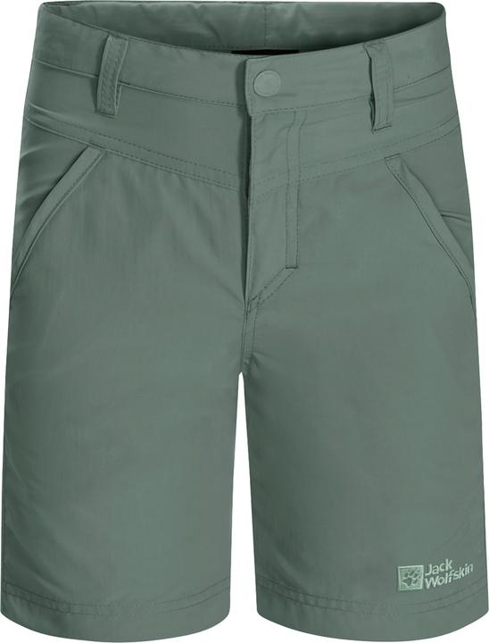 Produktbild Jack Wolfskin Sun Shorts K (164)