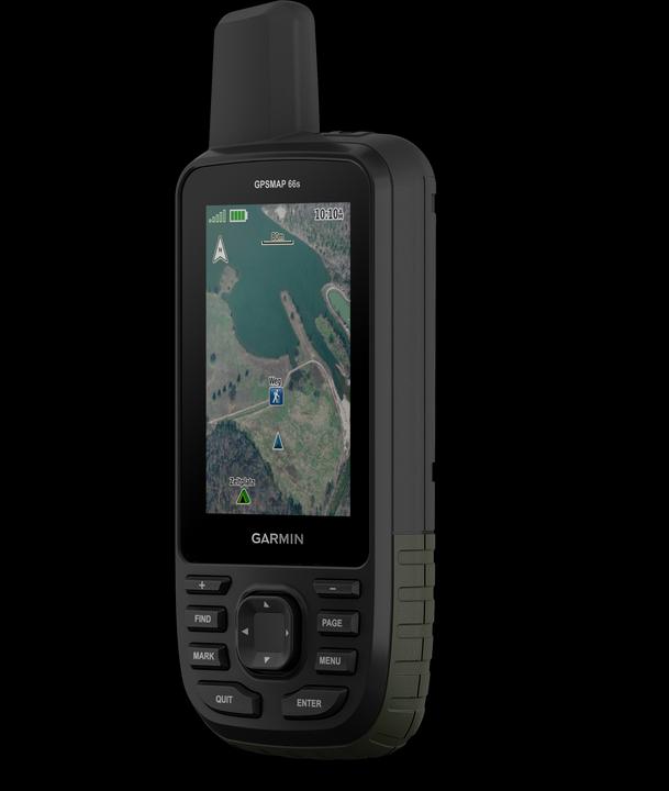 Produktbild Garmin GPSMAP 66s