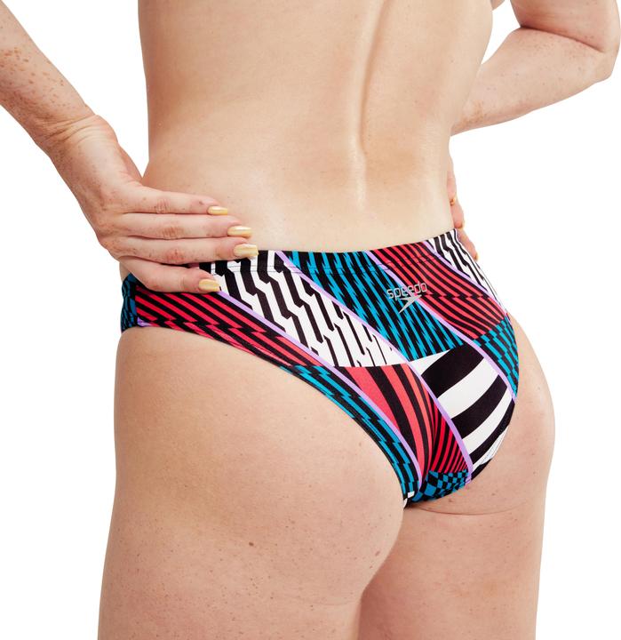 Actual product image Speedo Allover Digital Hipster Brief (40)