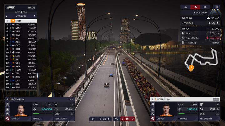 Immagine prodotto Frontier Manager F1 2022 (PS4, EN)