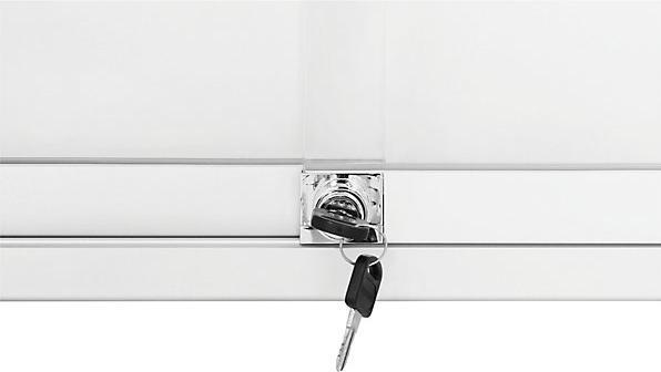 Actual product image Magnetoplan Showcase (Magnet board, 172.5 x 105 cm)