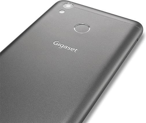 Produktbild Gigaset GS270 Plus (32 GB, Dark Grey, 5.20", Hybrid Dual SIM, 13 Mpx, 4G)