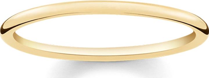 Thomas Sabo Ring (54, 925 Silber)