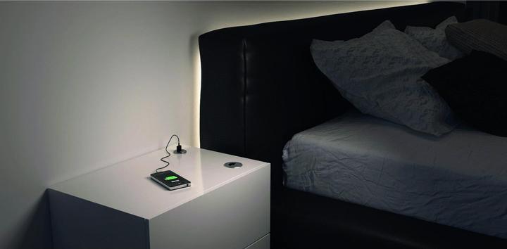 Produktbild Halemeier USB Steckdose