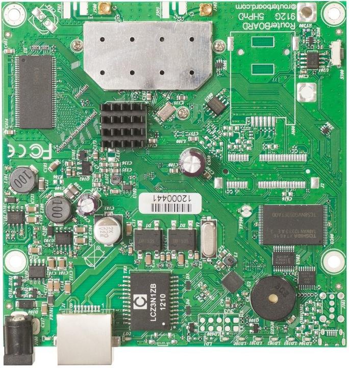Produktbild No Name Mikrotik RB911G-5HPND Router Motherboard