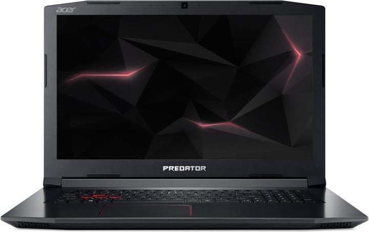 Produktbild Acer Predator Helios 300 (15.60", Intel Core i7-8750H, 16 GB, 256 GB, CH)