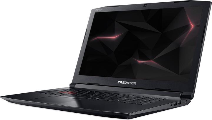Produktbild Acer Predator Helios 300 (15.60", Intel Core i7-8750H, 16 GB, 256 GB, CH)