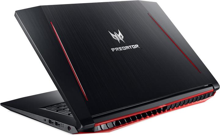 Produktbild Acer Predator Helios 300 (15.60", Intel Core i7-8750H, 16 GB, 256 GB, CH)