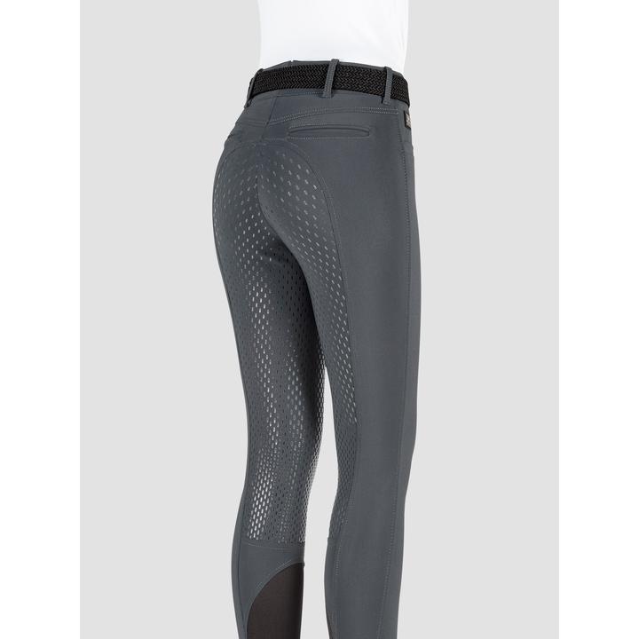 Actual product image Equiline 's high waist riding pants full grip adellek (Frequency band 38 (2600 MHz))