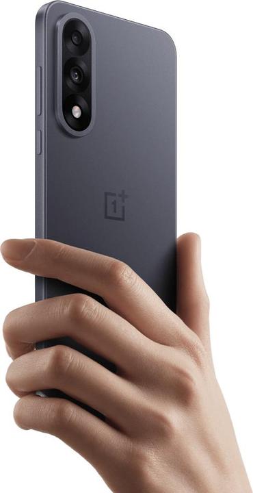 Actual product image OnePlus Nord 5 (512 GB, Phantom Grey, 6.83", Dual SIM, 5G)