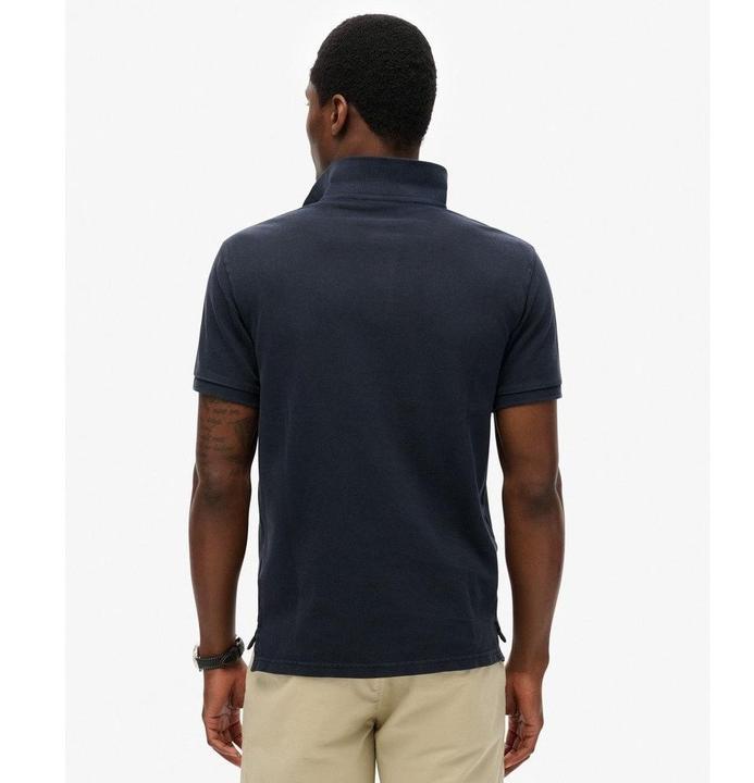 Produktbild Superdry Vintage Destroyed Polohemd (S)