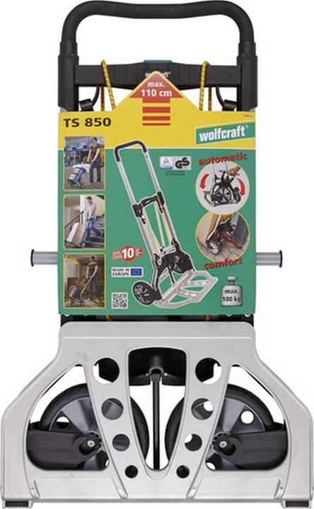 Produktbild wolfcraft wolfcraft 1 TS 850 - Transportsystem (100 kg)
